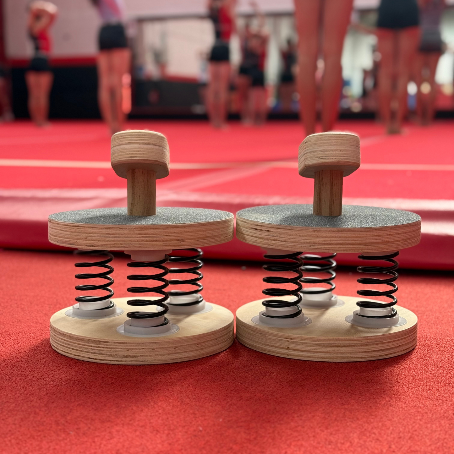 gymnastics acro wobble blocks by balance addicts