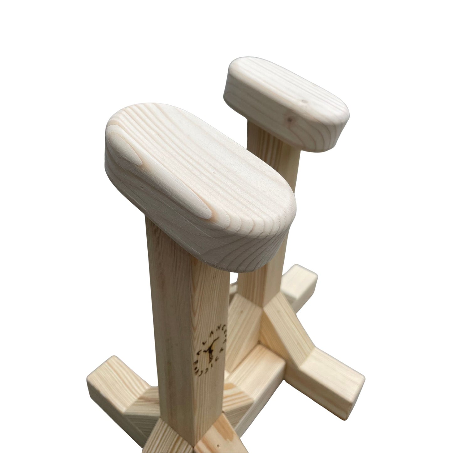 handstand pedestals smooth heads for acro gymnasts