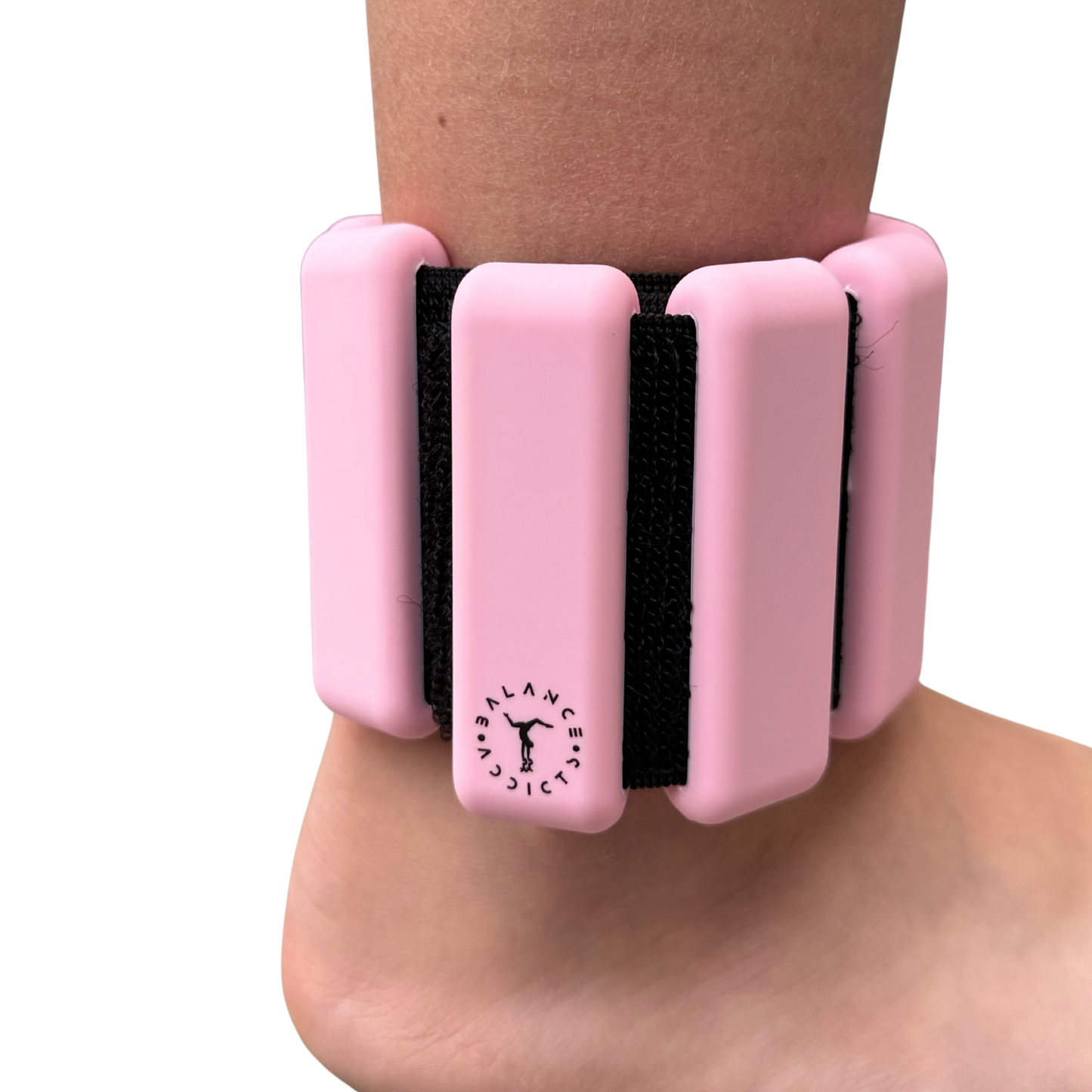 ankle weights for gymnastics balance addicts