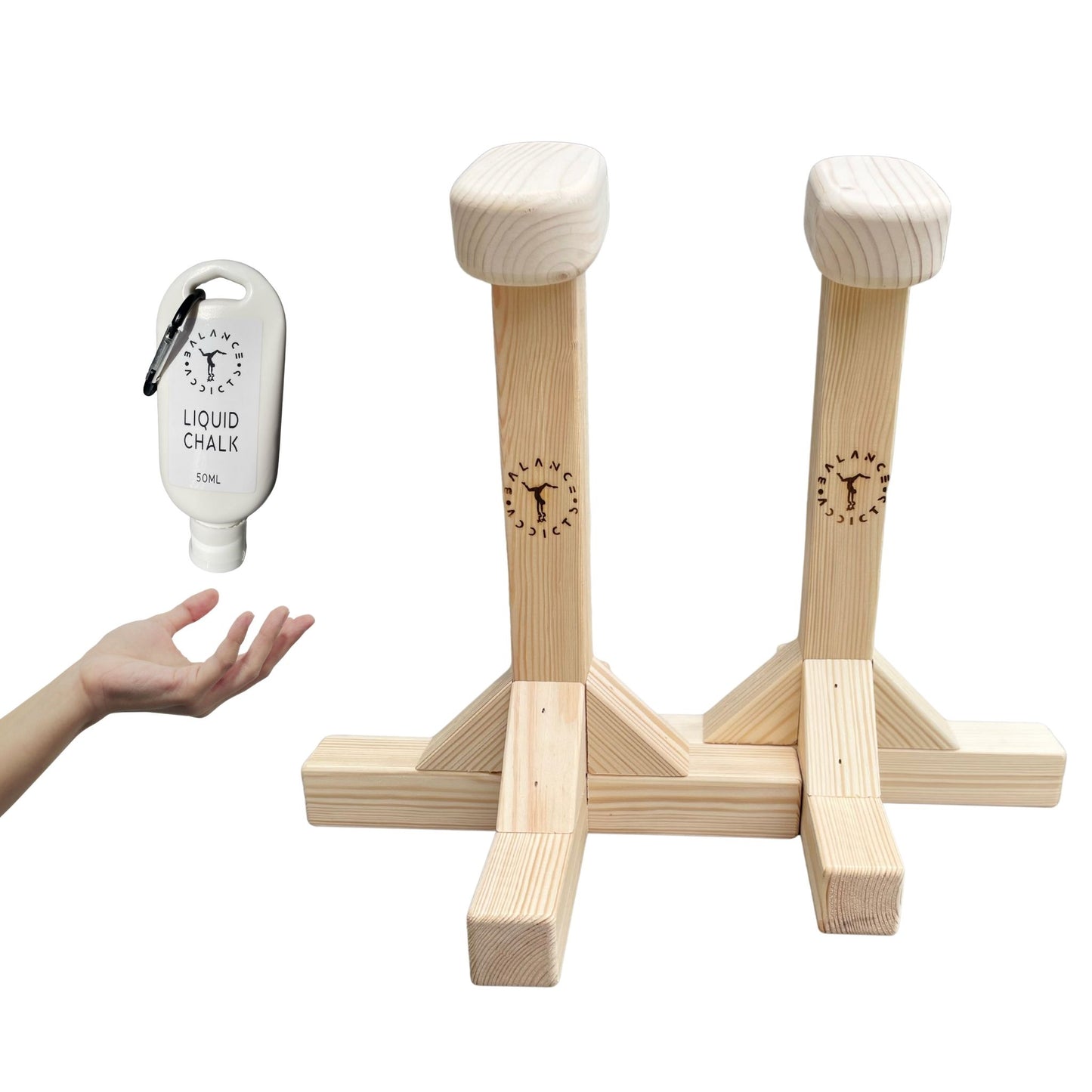 Handstand Pedestals with free chalk