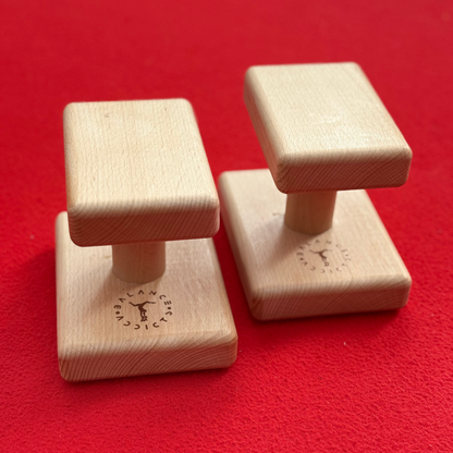 raised handstand blocks balance addicts