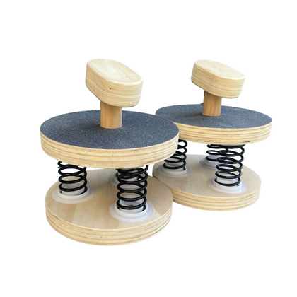 Acro Wobble Blocks for gymnastics