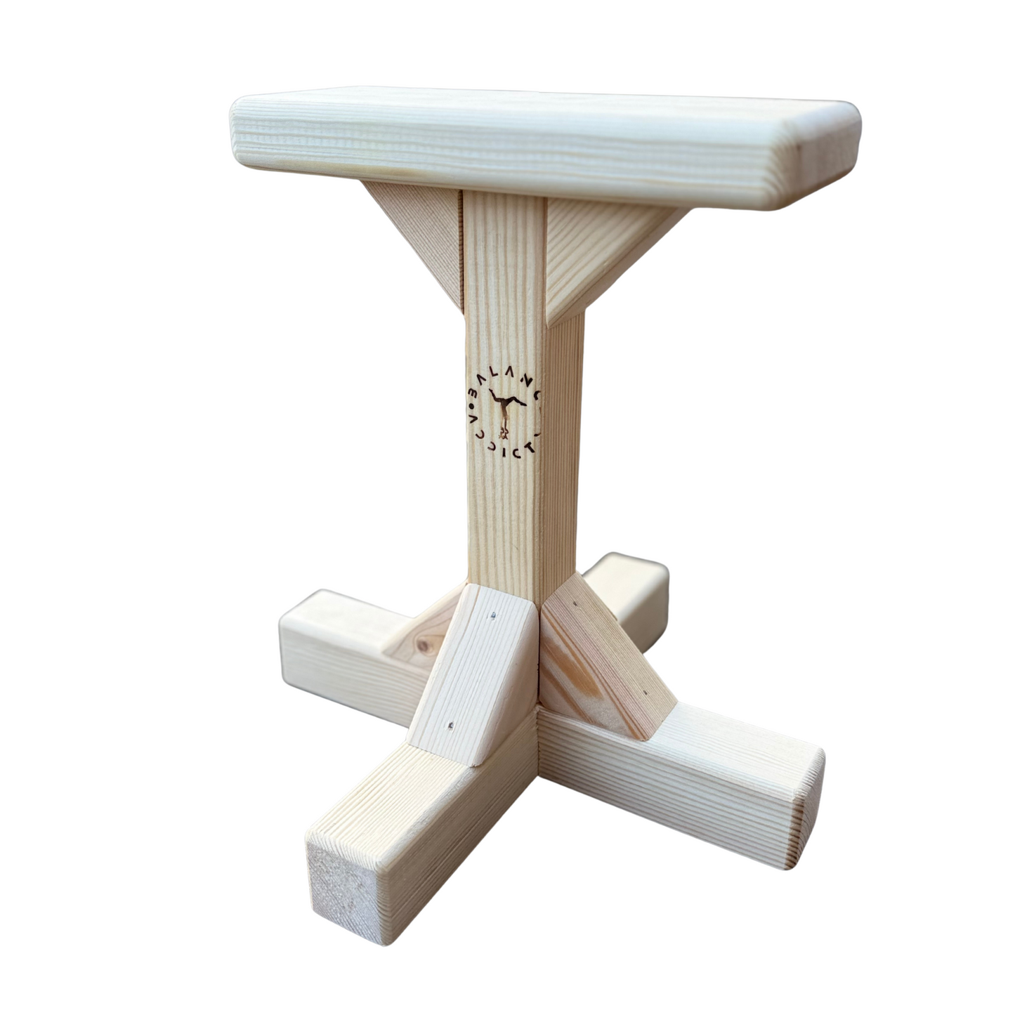 balance addicts cheerleading stunt stand for flyers