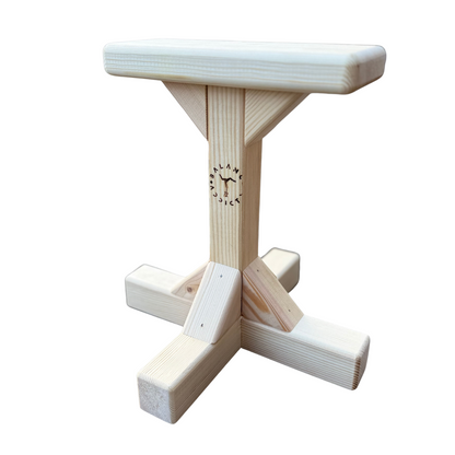 balance addicts cheerleading stunt stand for flyers