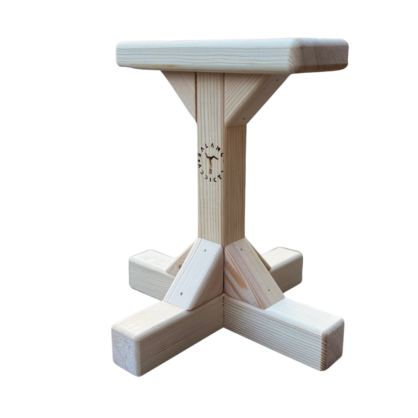 balance addicts cheerleading stunt stand for flyers