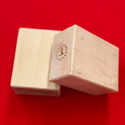 wooden handstand blocks