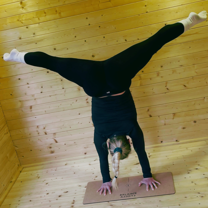 handstand tutorials by jazz with balance addicts