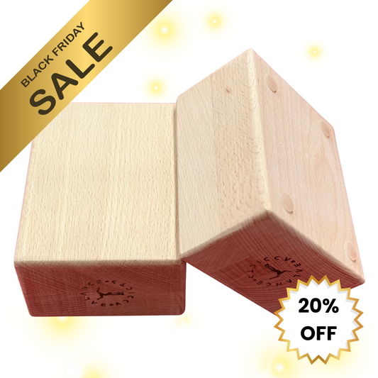 Balance Addicts Handstand Blocks For Gymnastics