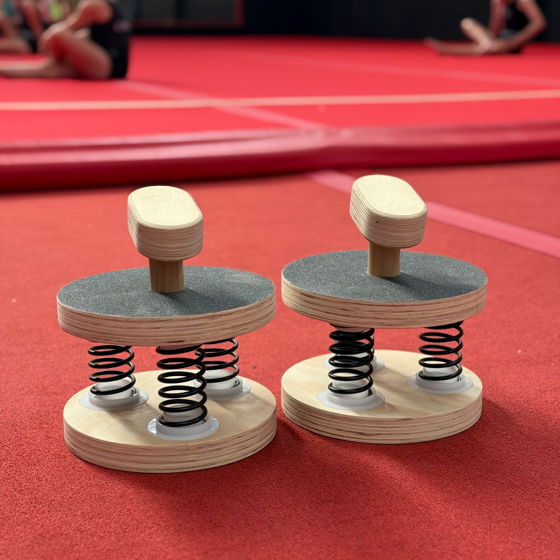 Spring Board Wobble Board Gymnastics Gymnastics Vault Heavy Duty