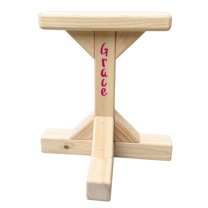 personalised cheerleading stand by balance addicts