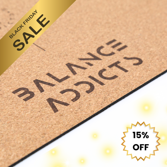 Balance Addicts Handstand Balance Mat