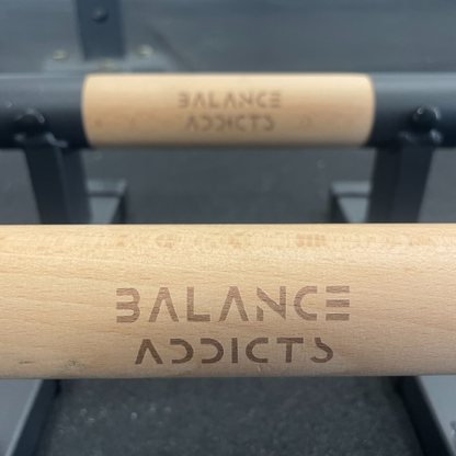 Balance Addicts parallette bars