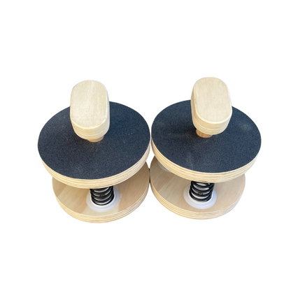 Acro wobble blocks