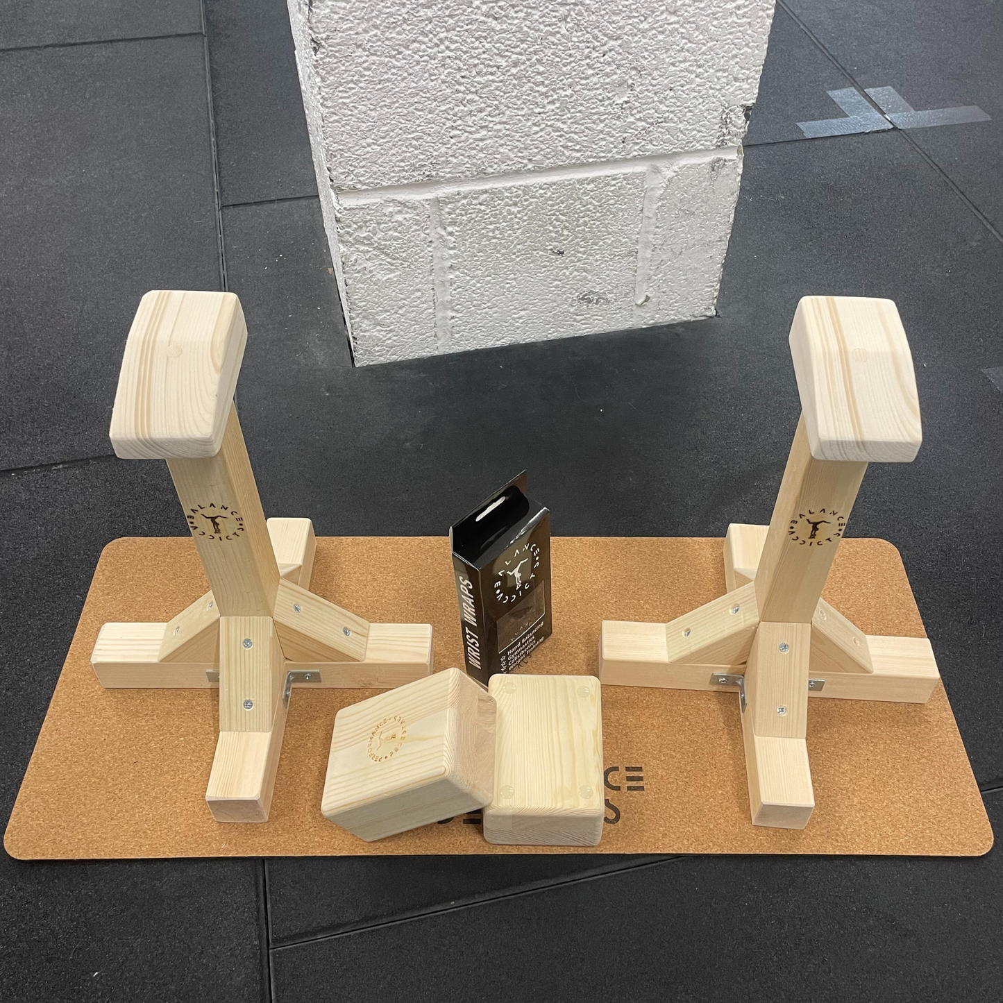 gymnastics balance equipment