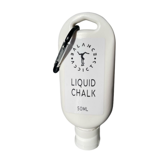 50ml liquid travel chalk for gymnasts by balance addicts