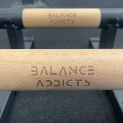 Balance Addicts Patallette bars