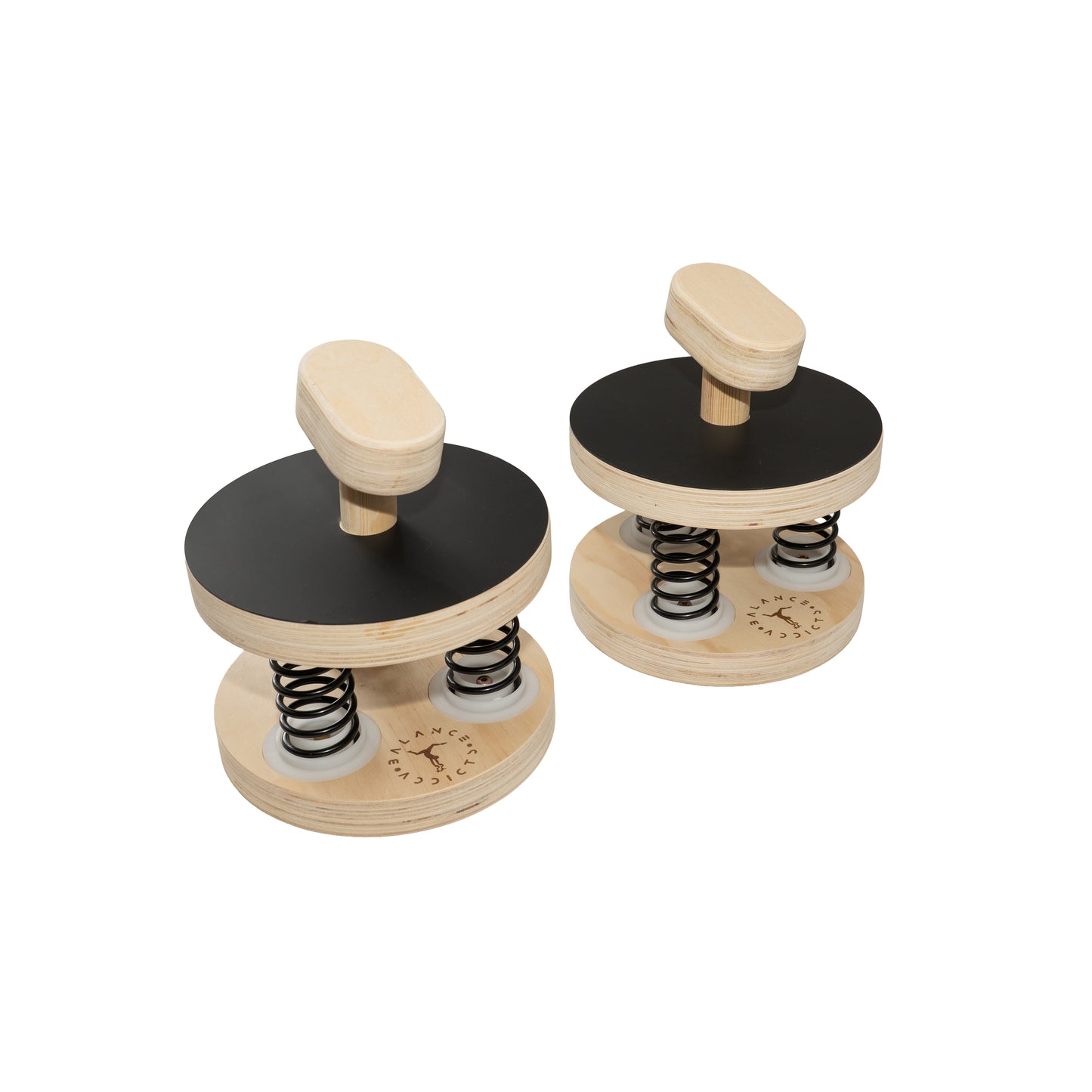 Balance Addicts Handstand Wobble Blocks