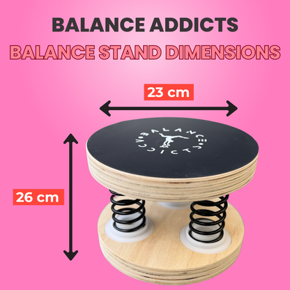 Wobble Cheer Stand