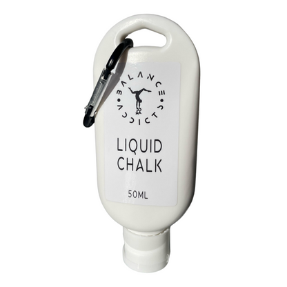 50ml gymnastics liquid chalk by balance addicts