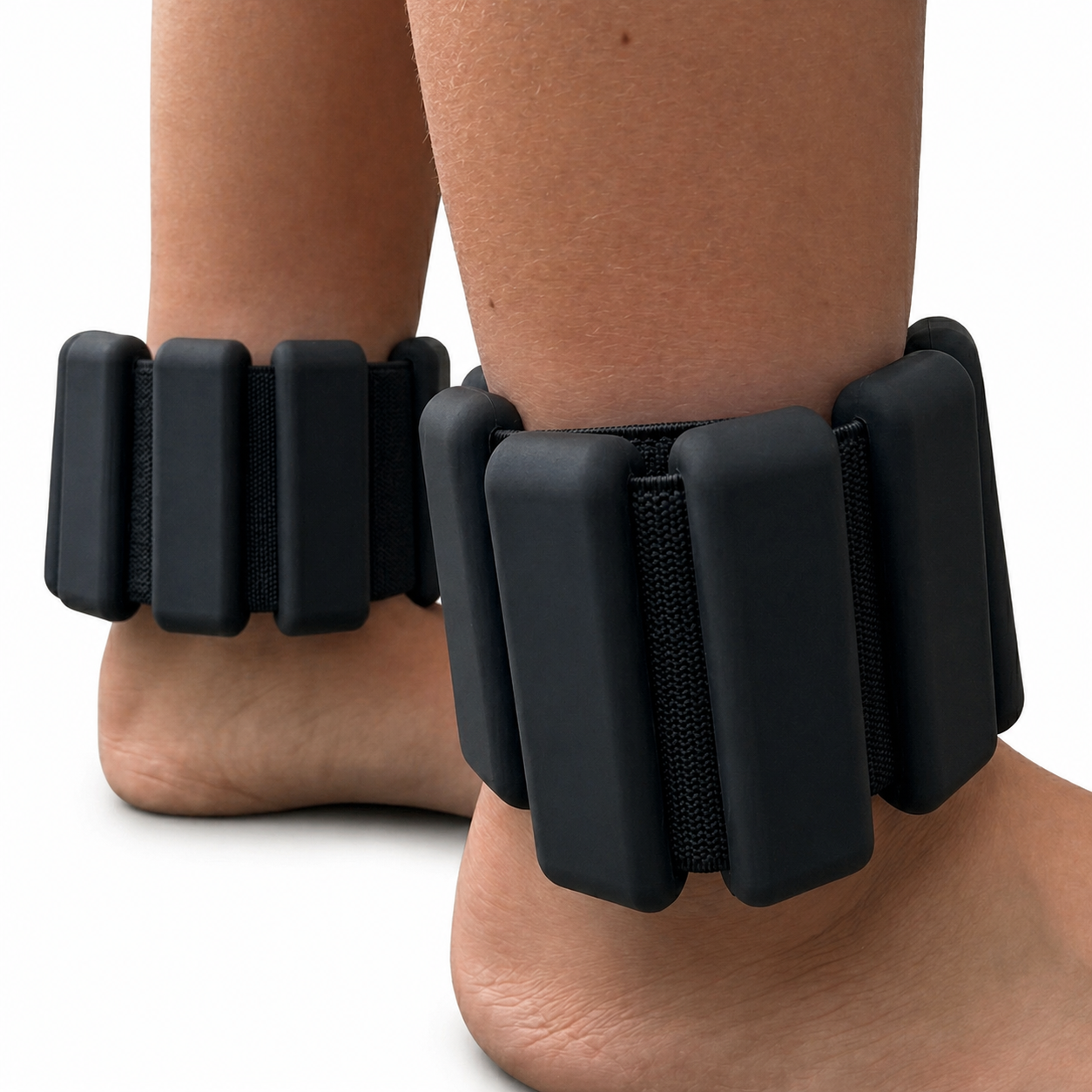 Balance Addicts Gymnastics Ankle Weights (0.91kg Per Pair)