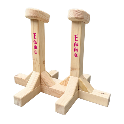 Personalised Handstand Canes