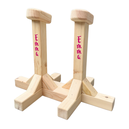 Personalised Handstand Canes