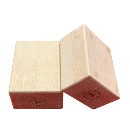 handstand blocks wooden by balance addicts