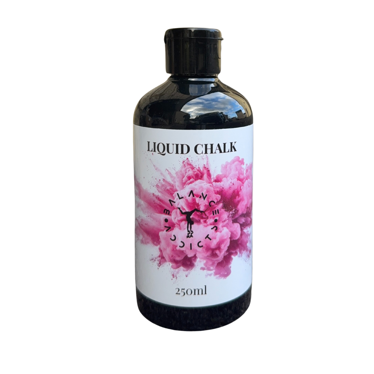balance addicts liquid chalk for gymnasts  250ml